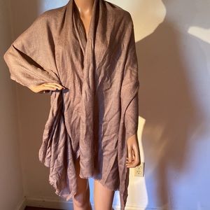 Pashmina hand made scarf